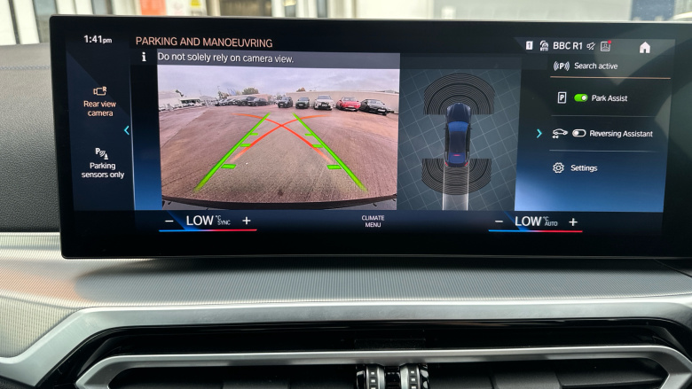 BMW i4 250kW eDrive40 M Sport 83.9kWh 5dr Auto Electric Hatchback